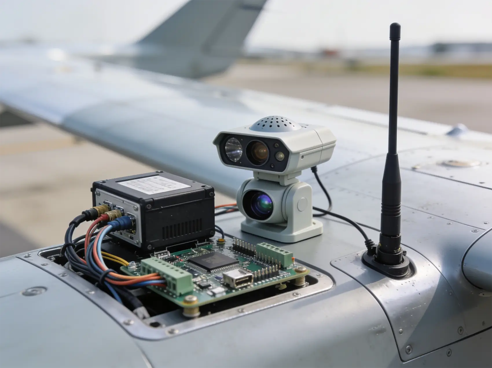 Что входит в интеграцию автономной системы для БАС — блог AERIS