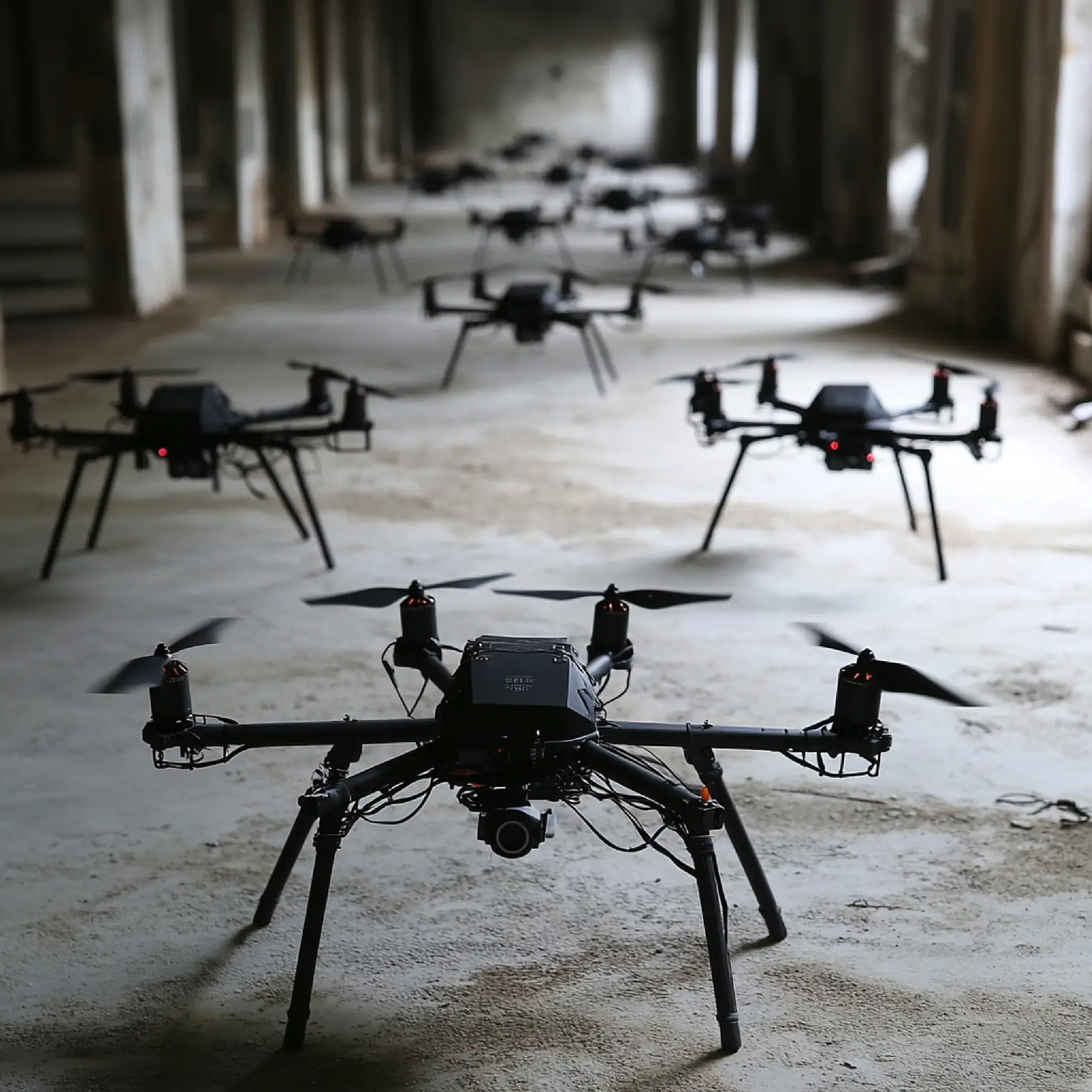 Модульная архитектура воздушной роботизированной системы — блог AERIS